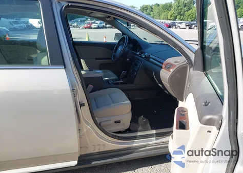 2009 Ford Taurus Sel из США, поврежденный, VIN 1FAHP24WX9G112503